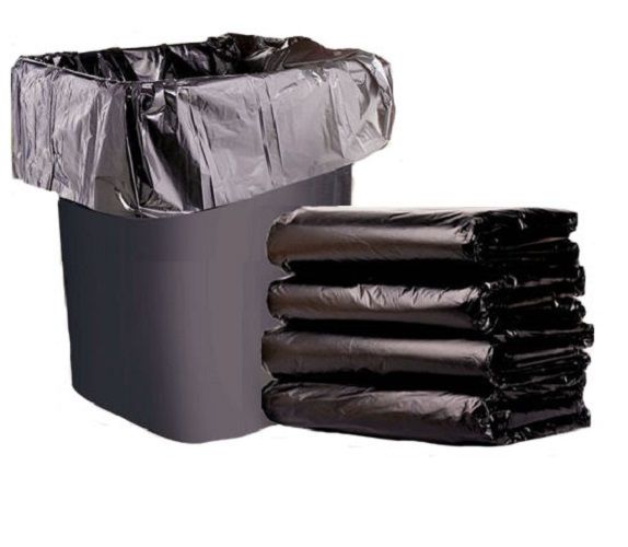 Bolsas Plastico TIPO A B-D Negro 30 kg  BTO X 200