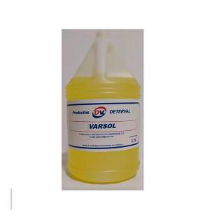 VENSOL DETERQUIM (VARSOL) 3.785 cc CAJA x 4