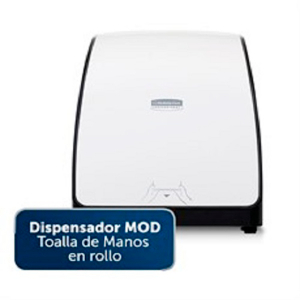 DISPENSADOR MOD SCOTT® BASIC TOALLA ROLLO SLIMROLL REF. 30229410