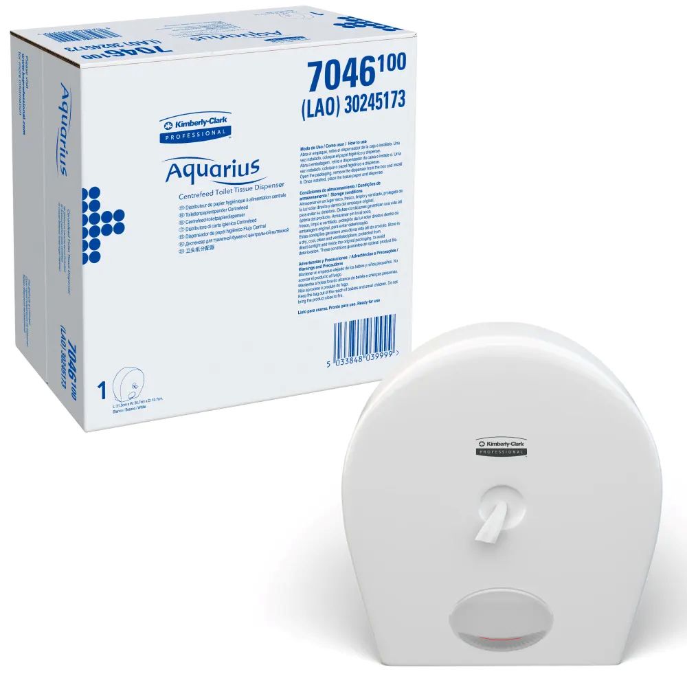 DISPENSADOR SCOTT® PAPEL 9