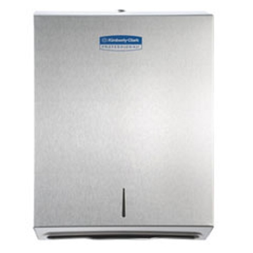 DISPENSADOR MULTIFOLD ACERO KIMBERLY SAP-30206623