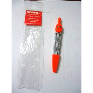 COMPAS ESCOLAR  EN BOLSA