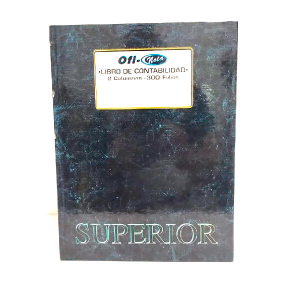 LIBRO 2 COL 300 FOLIOS