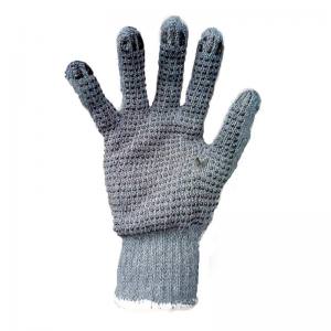 GUANTES PVC PUNTOS
