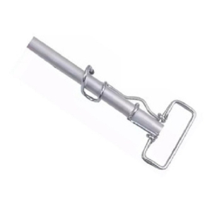 PALO PORTA MOPA INDUSTRIAL ALUMINIO 1 50 mts