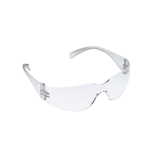 LENTES DE SEGURIDAD  TONO CLARO TIPO AVISPA