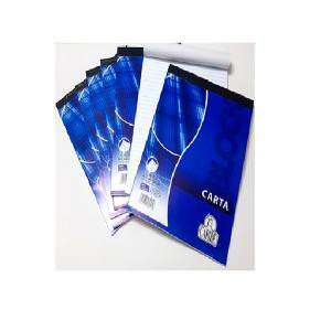 BLOCK CARTA 40 HOJAS RAYADO