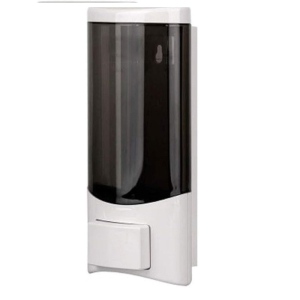 DISPENSADOR JABON LIQUIDO  ABS BLANCO 500 cc  *TORMES
