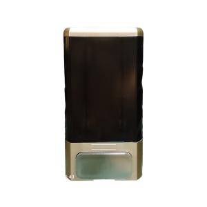 DISPENSADOR JABON LIQUIDO  ABS GOLDEN 1000 cc  *TORMES