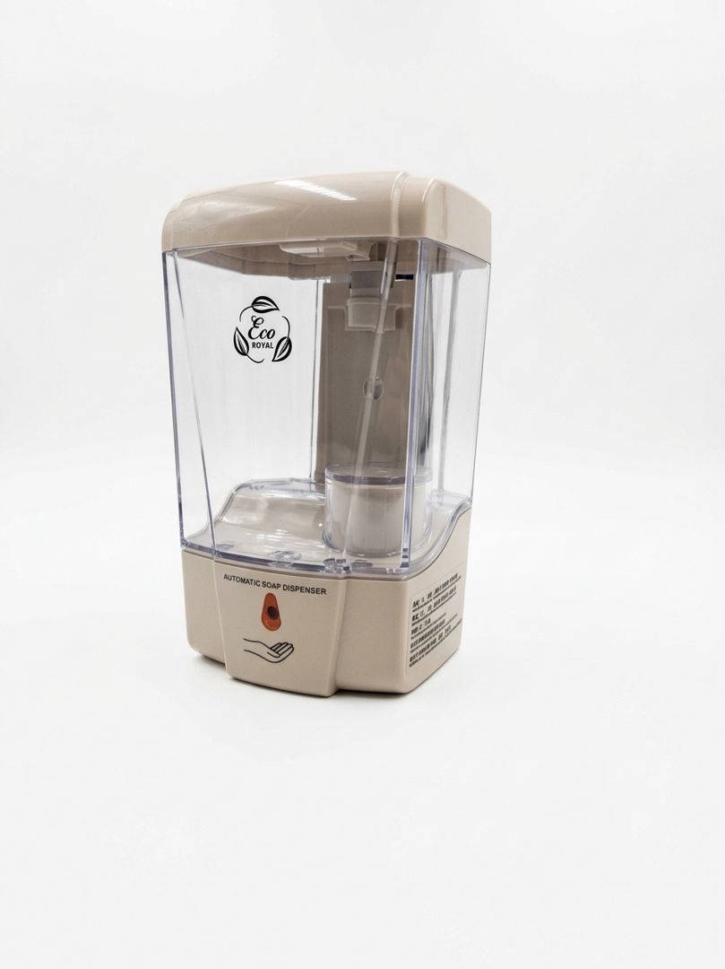 DISP. JABON LIQ. AUTOMATICO SENSOR *TORMES