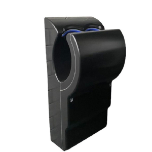 Secador de Manos Profesional  NEGRO. Input Power:680-2400W  Voltage: 110V 50Hz