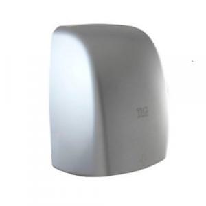 Secador de Manos Metal  BLANCO de Sensor.  Voltage:110V Input Power:1800W Frequency: 50Hz