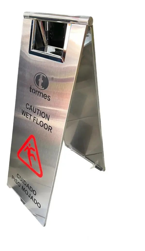 AVISO DE SEGURIDAD ACERO 