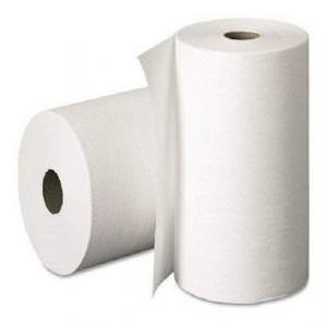 Scott® Essential™ Papel higiénico en rollo estándar 8519, 64 rollos x 350  hojas blancas de 2 capas (22.400 hojas)