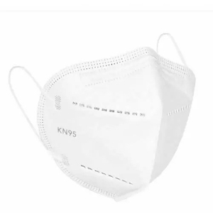 MASCARILLA DESECHABLE KN95 BLANCO SAFE WORK (1*50*20)