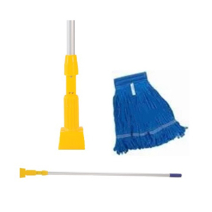 PORTA MOPA DELUXE TITANUIUM 1 2 M  * TORMES