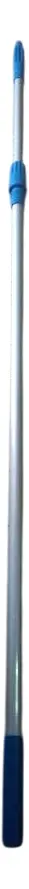 MANGO TELESCOPICO ALUMINIO EXTENSIBLE (3 SECCIONES 6 mts) * TORMES