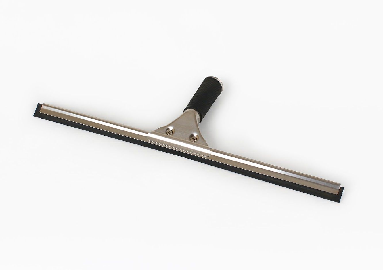 Haragan Limpiavidrios Acero Inox Profesional 40cm- 16