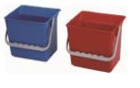 TOBO GRANDE ROJO-AZUL PARA CARRO MULTIFUNCIONAL *TORMES