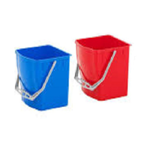 TOBO PEQUEÑO ROJO-AZUL PARA CARRO MULTIFUNCIONAL *TORMES