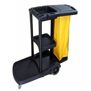 CARRO DE LIMPIEZA  MULTIFUNCIONAL CONSERJERIA *TORMES