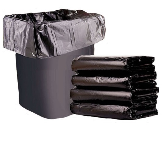 Bolsas Plastico TIPO A B-D Negro 30 kg  BTO X 200