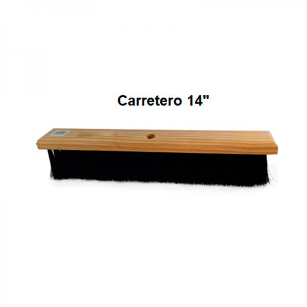 CEPILLO CARRETERO  # 14 COD. 117
