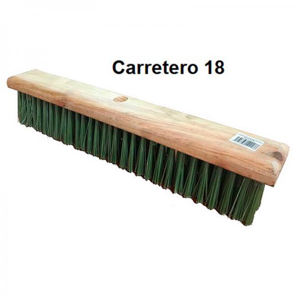 CEPILLO CARRETERO # 18 COD. 119