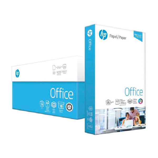 PAPEL HP BOND OFICIO (8.5