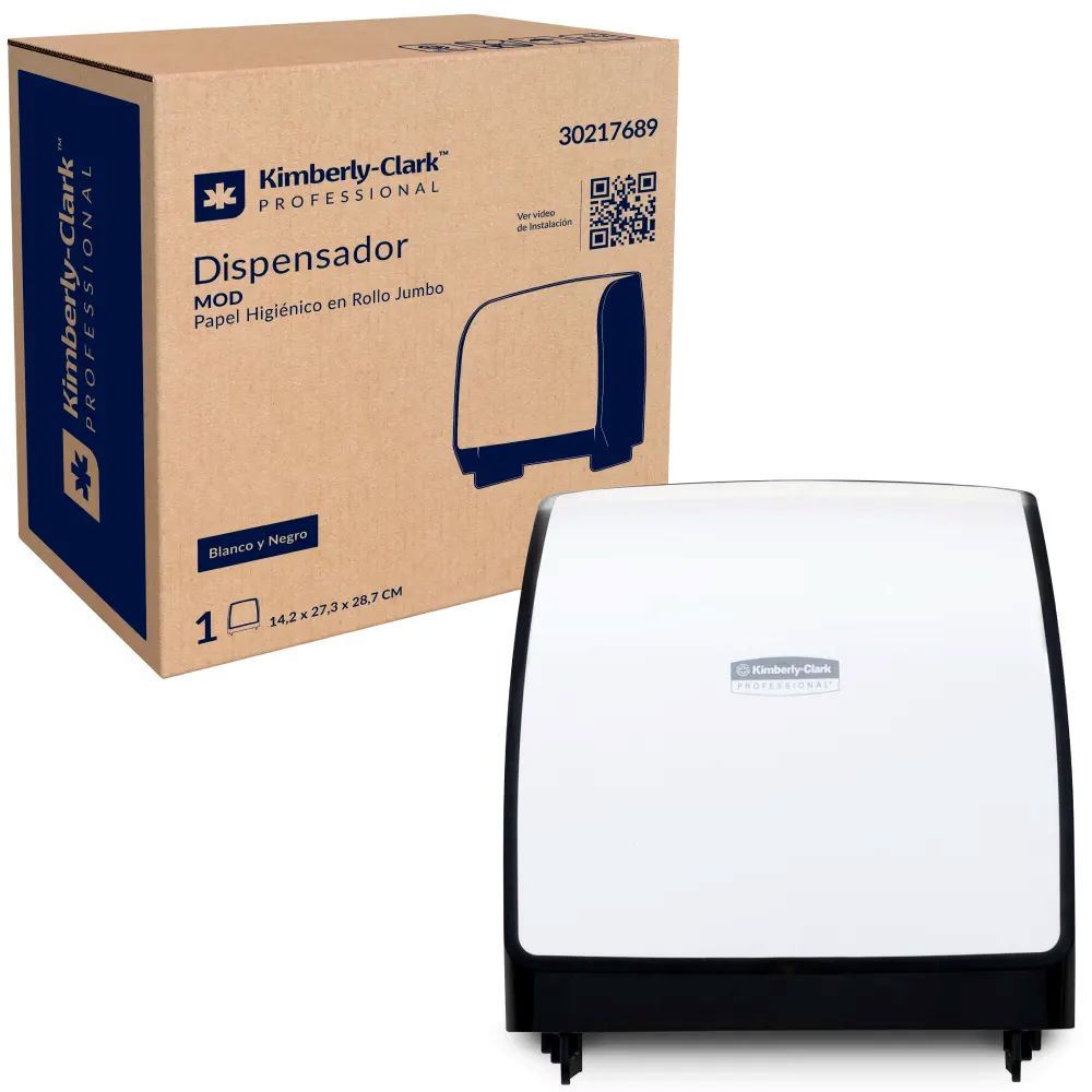 DISPENSADOR MOD SCOTT® PAPEL 9