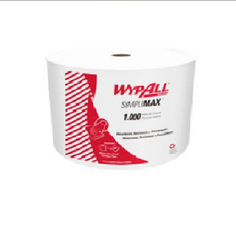 WYPALL*  X50 INDU SimpliMAX™ Rollo Jumbo 1x1.000 pñs  REF: 30229202 - 30243056