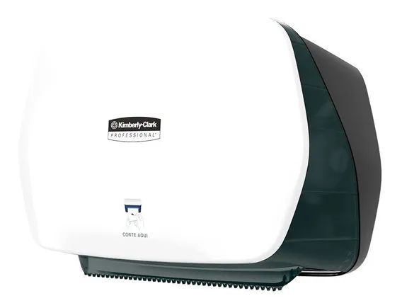 DISPENSADOR MOD SCOTT® BASIC TOALLA ROLLO SLIMROLL  REF. 30229410