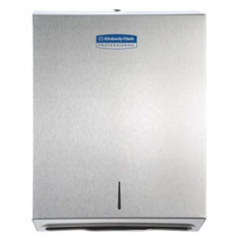 DISPENSADOR MULTIFOLD ACERO KIMBERLY SAP-30206623