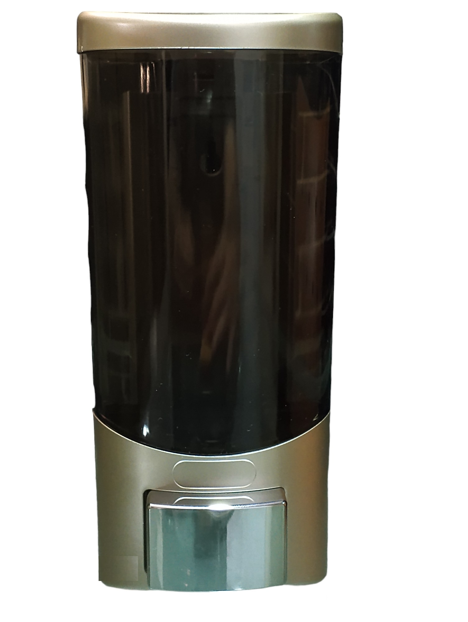 DISPENSADOR JABON LIQUIDO  ABS GOLDEN 500 cc  *TORMES