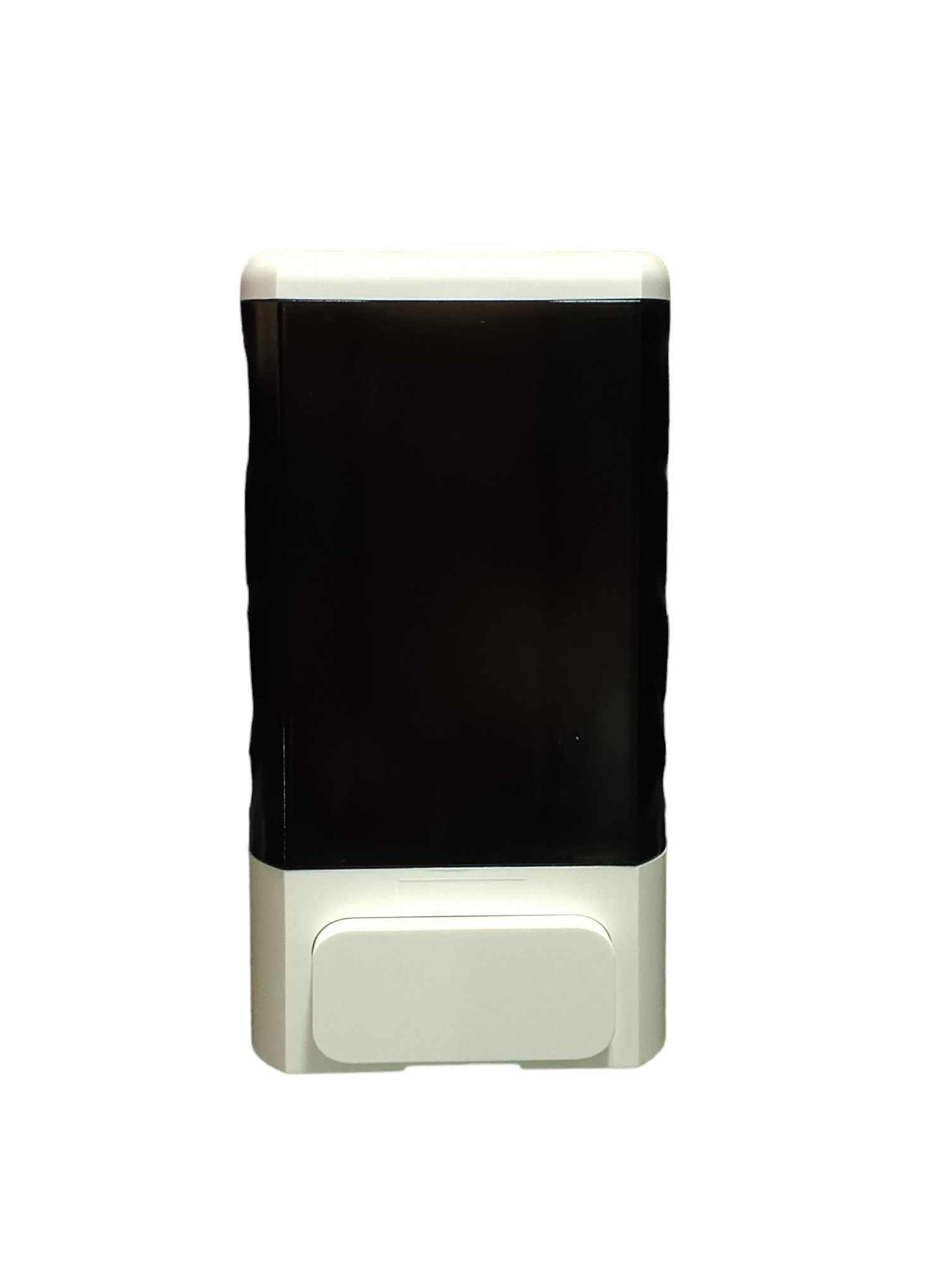 DISPENSADOR JABON LIQUIDO  ABS BLANCO 1000 cc  *TORMES