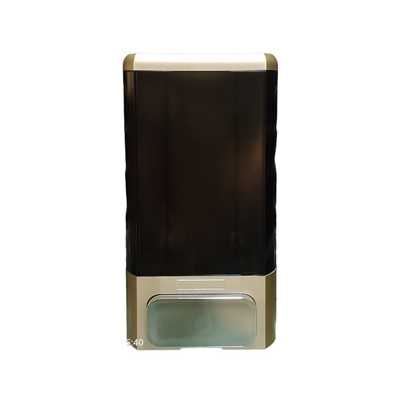 DISPENSADOR JABON LIQUIDO  ABS GOLDEN 1000 cc  *TORMES
