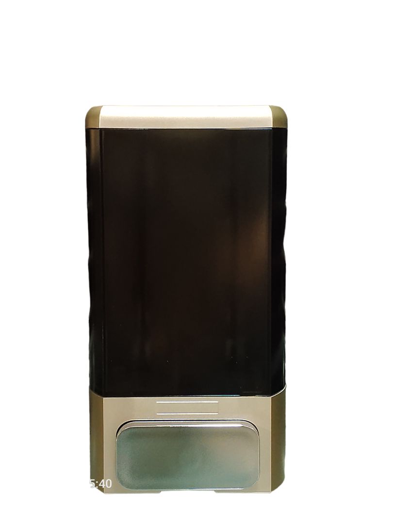 DISPENSADOR JABON LIQUIDO  ABS GOLDEN 1000 cc  *TORMES