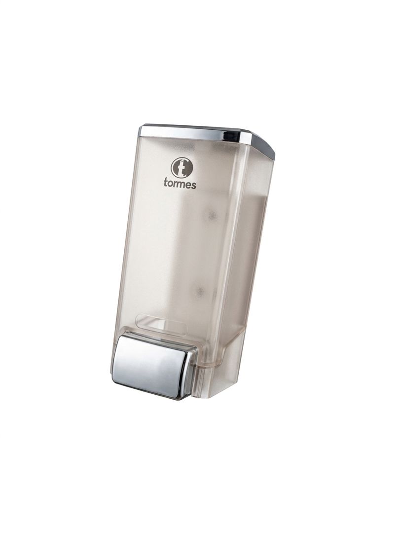 DISPENSADOR JABON LIQUIDO  ABS PLASTICO  600 cc  *TORMES