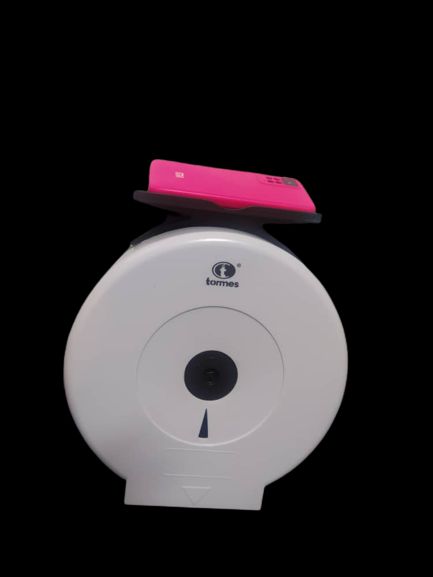 DISPENSADOR PAPEL JUMBO 9