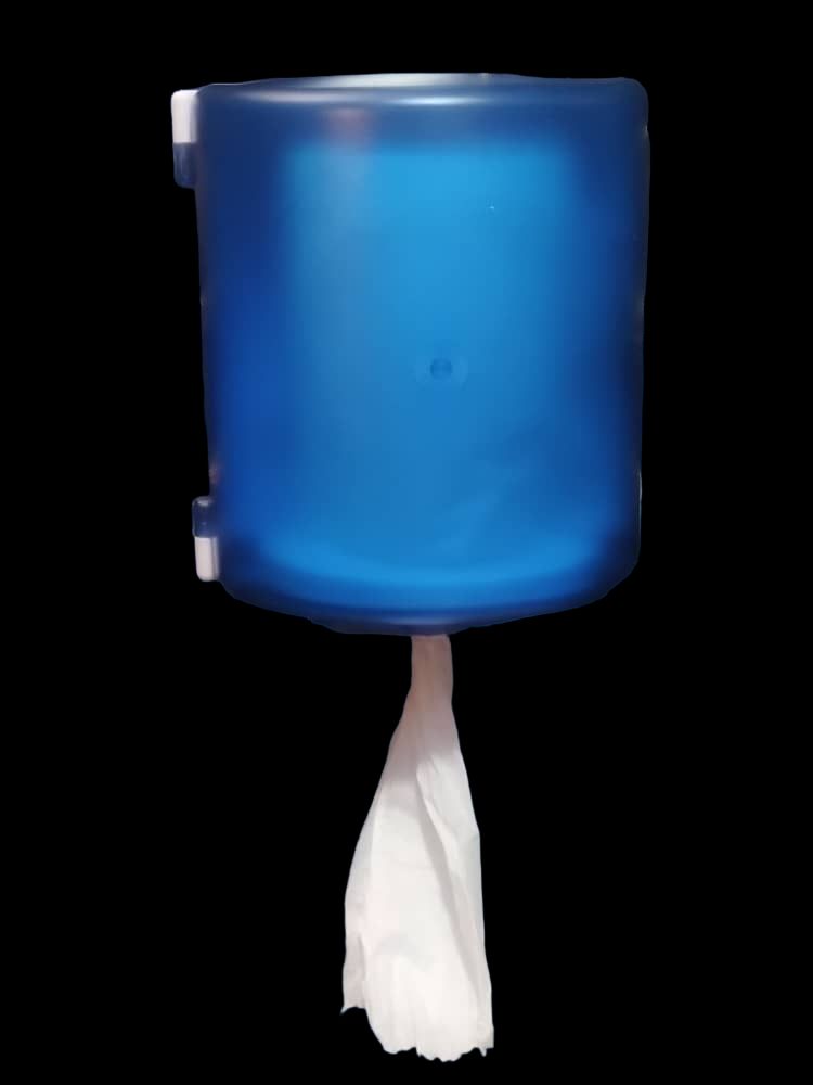 DISPENSADOR TOALLAS ROLLO PALANCA *TORMES