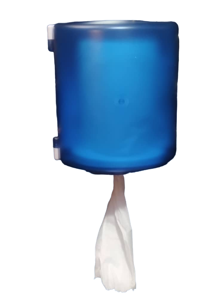 DISPENSADOR TOALLAS ROLLO PALANCA *TORMES