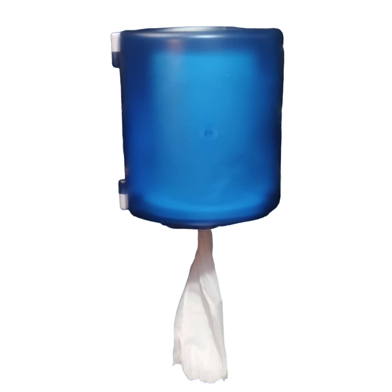 DISPENSADOR TOALLAS ROLLO PALANCA *TORMES