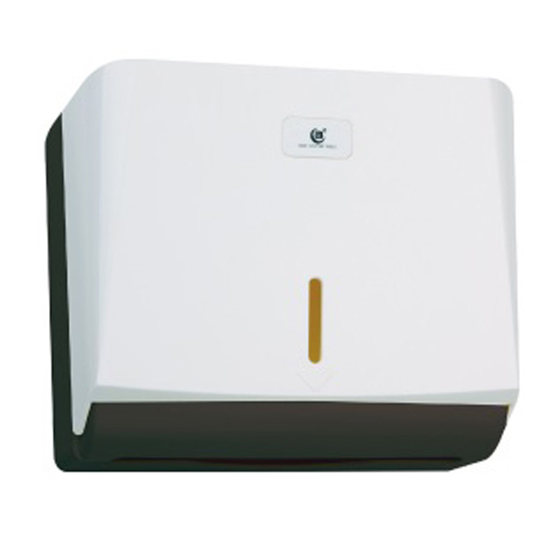 DISPENSADOR TOALLA MULTIFOLD  ABS BLANCO *TORMES