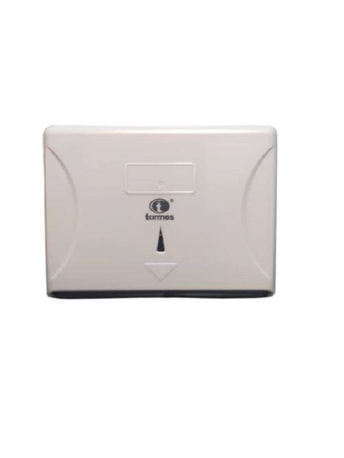 DISPENSADOR TOALLA MULTIFOLD  ABS BLANCO *TORMES