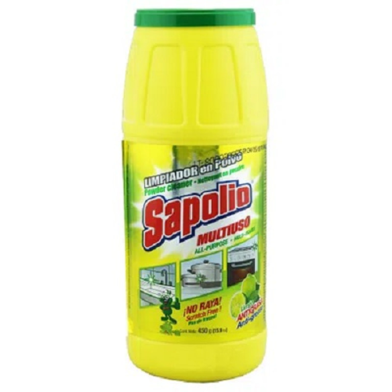 Limpia Inodoro WC 450 ml. - Sapolio