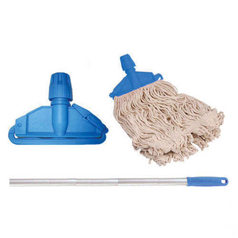 PORTA MOPA ALUMINIO COMPLETO  1.2 M  MOPA 350G  * TORMES