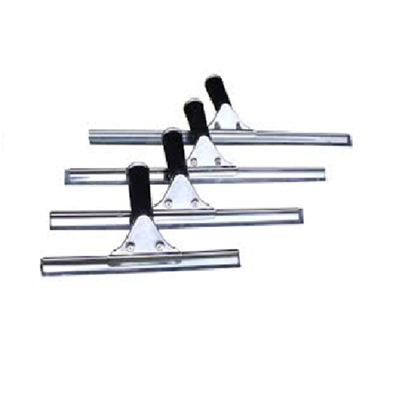 HARAGAN LIMPIA VIDRIO PROFESSIONAL ACERO INOX 35cm- 14