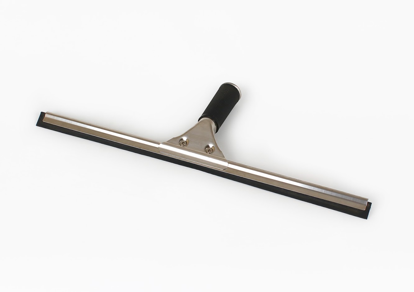 Haragan Limpiavidrios Acero Inox Profesional 40cm- 16